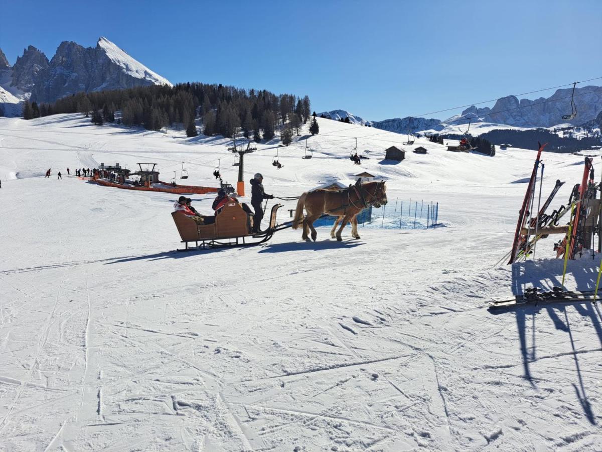 Residence Casa Metz Santa Cristina Val Gardena エクステリア 写真