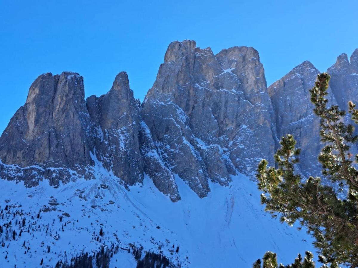 Residence Casa Metz Santa Cristina Val Gardena エクステリア 写真